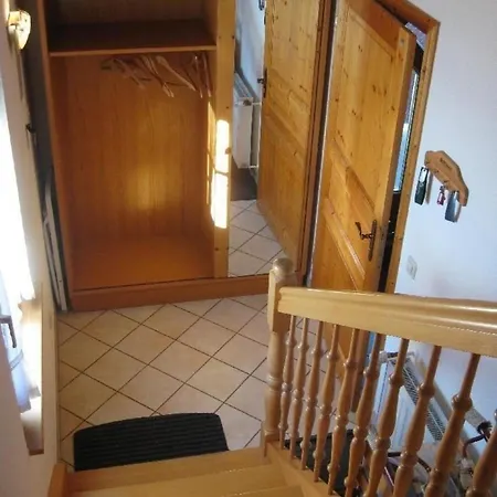 In Apartment