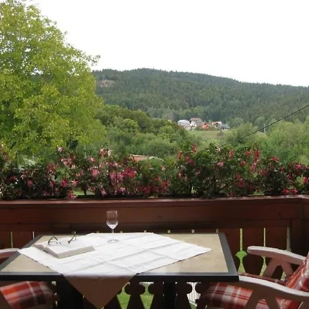 Apartment In Wittenschwand