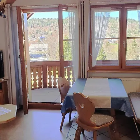 In Apartment *