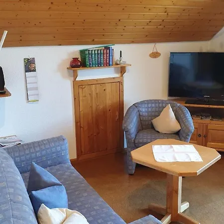 In Apartment Wittenschwand