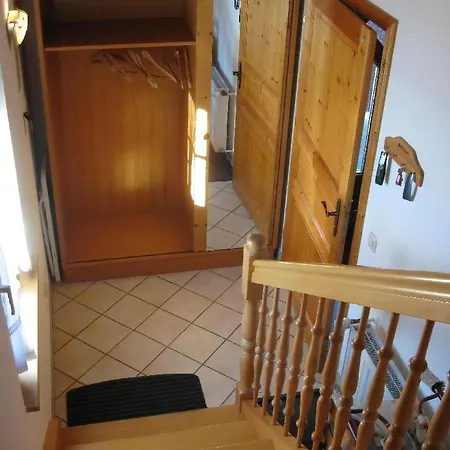 In Apartment
