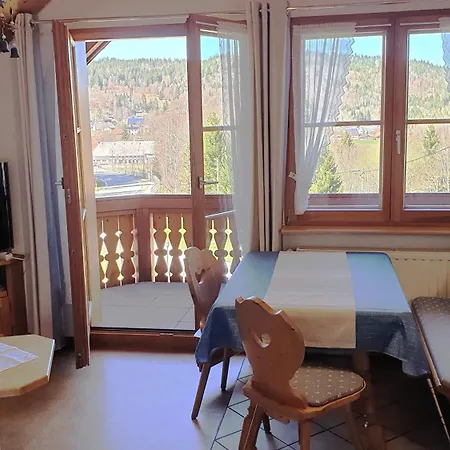 Apartment In Wittenschwand
