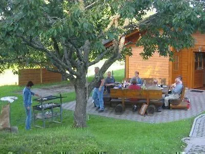 Apartment In Wittenschwand