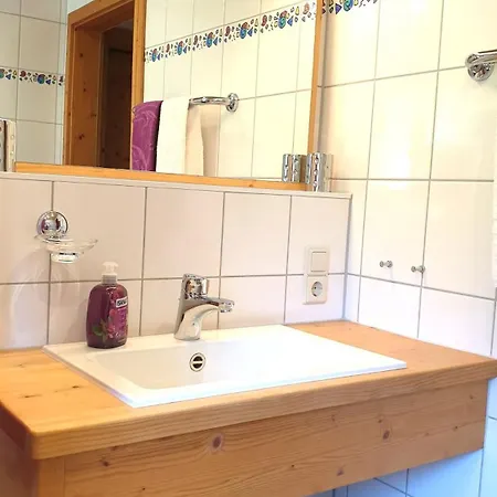 In Apartment